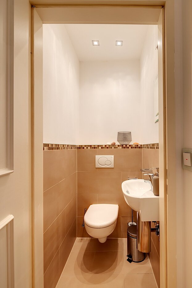 Appartamento a 2 camere | München-Altstadt | 2106ML7 | Separates WC