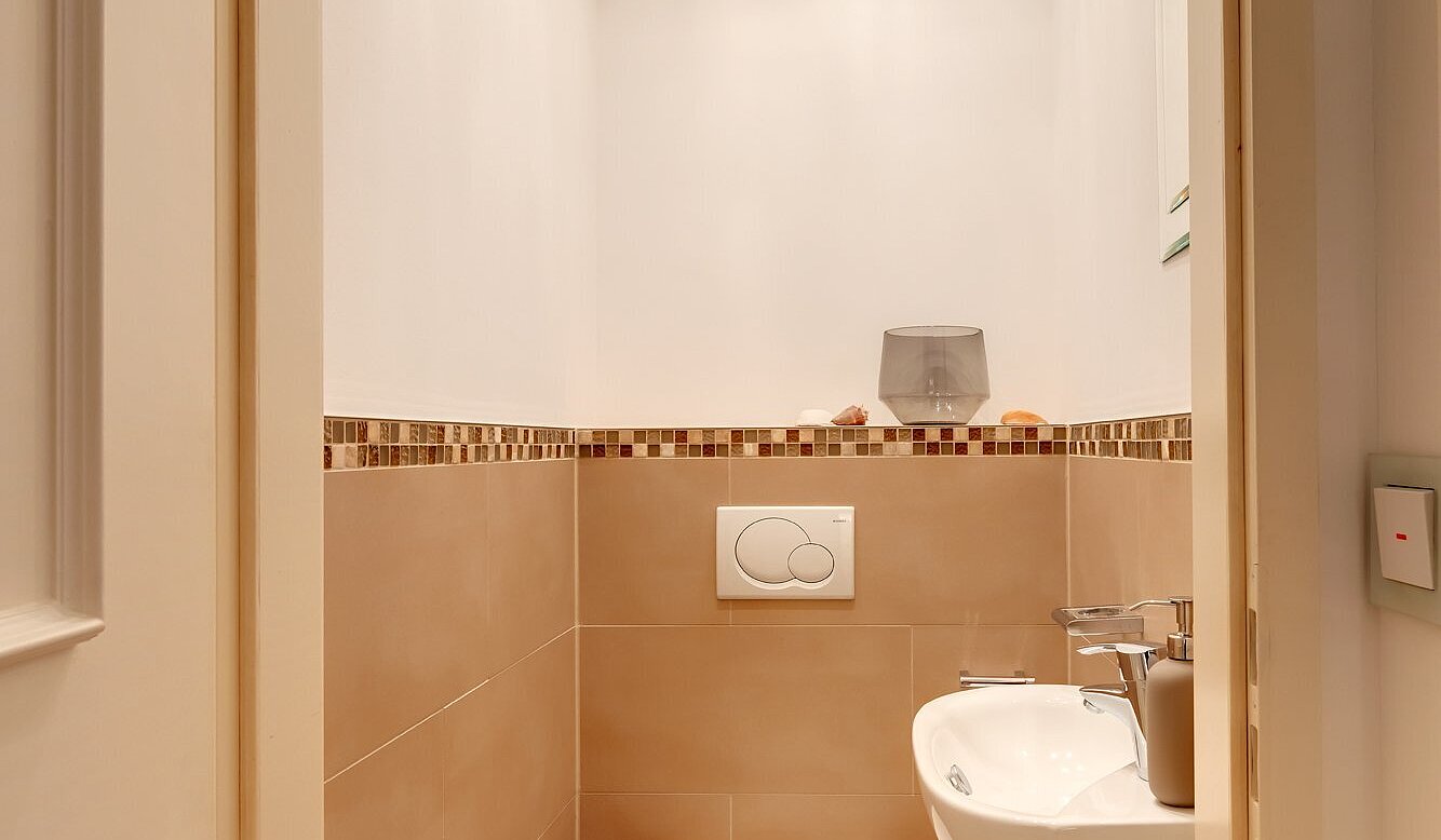 Appartamento a 2 camere | München-Altstadt | 2106ML7 | Separates WC