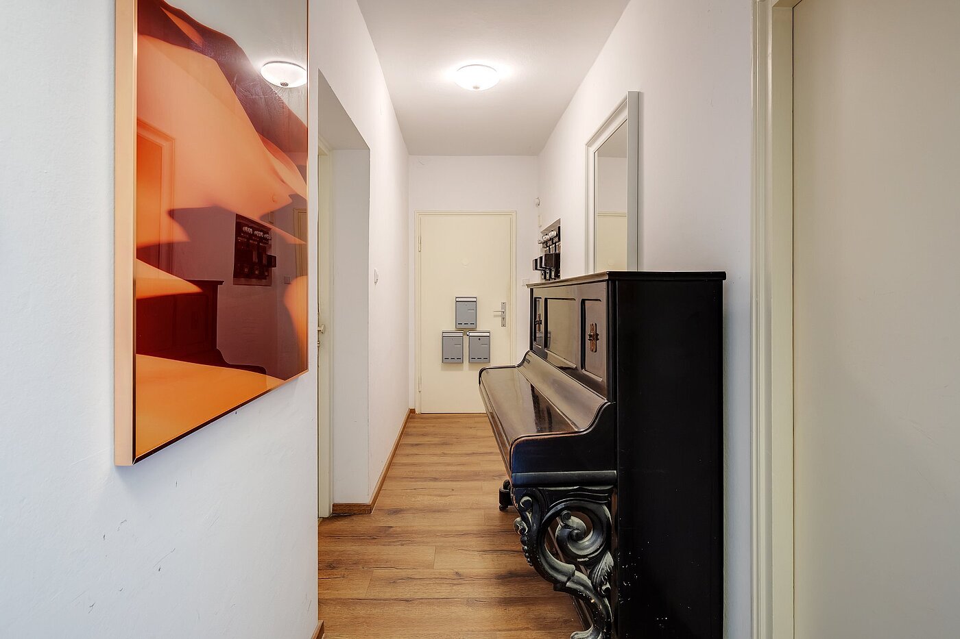 Appartamento a 3 camere | München-Nymphenburg | 2001ML8 | mit eigenem Briefkasten
