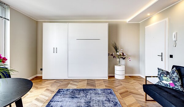 Apartment a 1 camera | München-Schwabing | 70376 | Kleiderschrank...