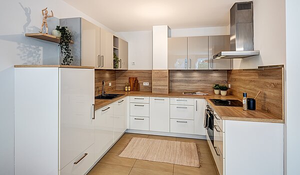 Appartamento a 2 camere | München-Thalkirchen | 70493 | ...hochwertiger Einbauküche