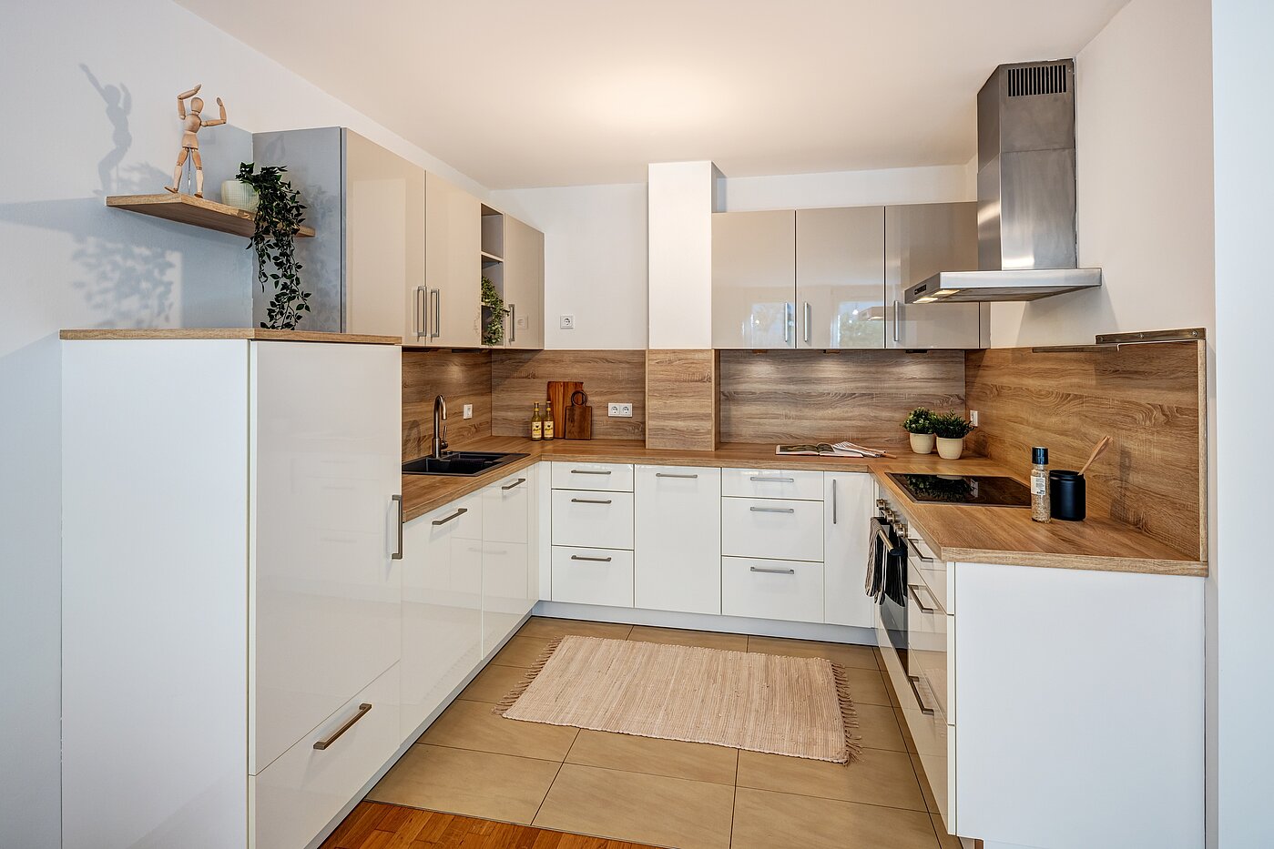 Appartamento a 2 camere | München-Thalkirchen | 70493 | ...offener und hochwertiger...