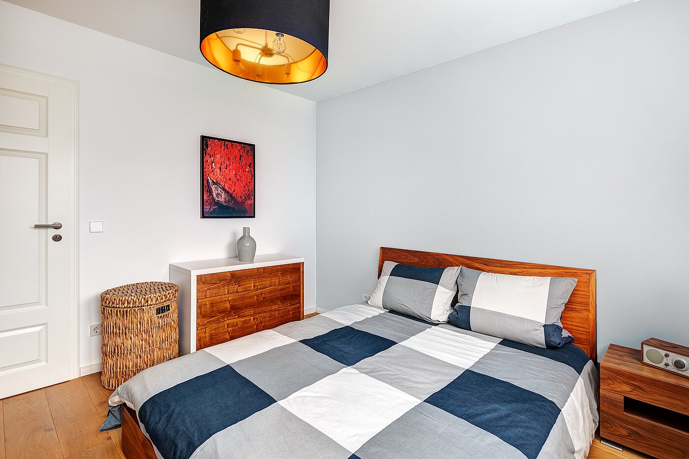 Appartamento a 2 camere | München-Obersendling | 701825 | ...mit Doppelbett...