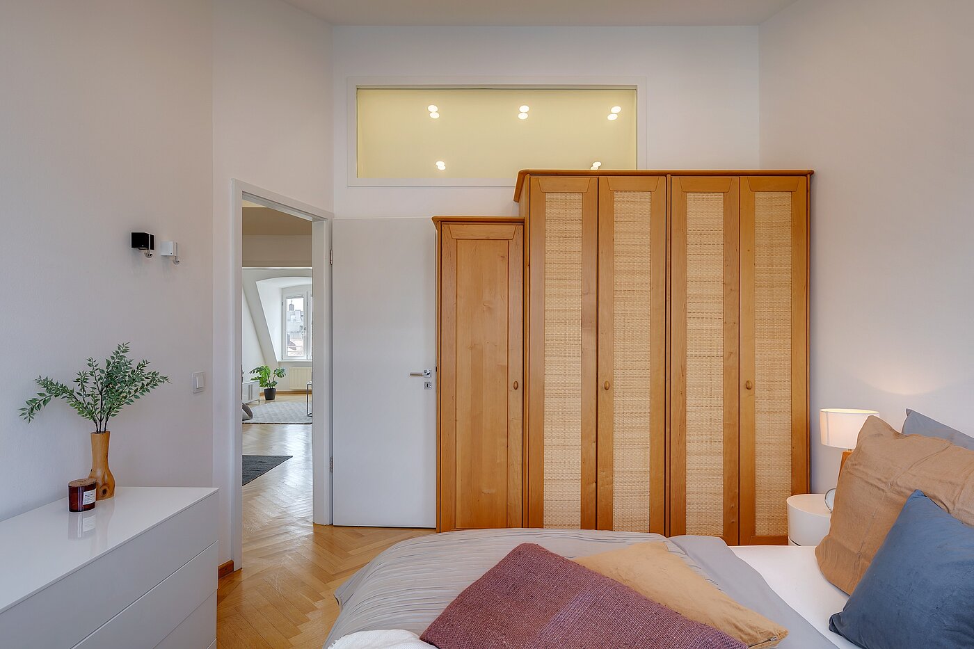 Appartamento a 2 camere | München-Schwabing | 2208ML2 | ...ausreichend Stellfläche