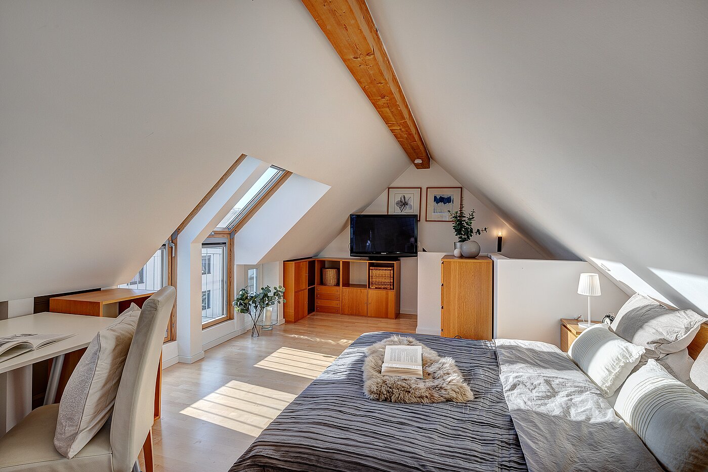 Appartamento Maisonette a 2.5 camere | München-Ludwigsvorstadt | 2111ML5 | ...mit Zugang zum Balkon und zur Terrasse