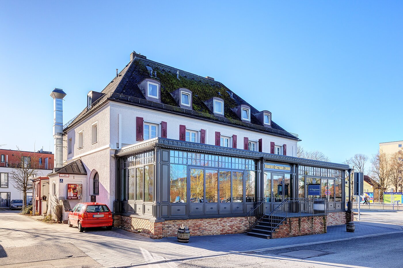 Casa centrale a schiera a 5 camere | Unterschleißheim | 70187 | ...und Gastronomische Angebote