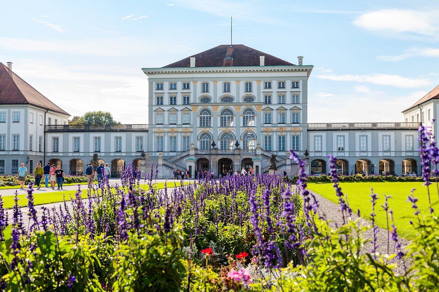 Appartamento a 3 camere | München-Nymphenburg | 2001ML8 | gediegene Nachbarschaft