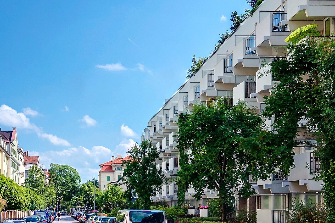 Piano rialzato a 1 camera | München-Neuhausen | 1911ML10