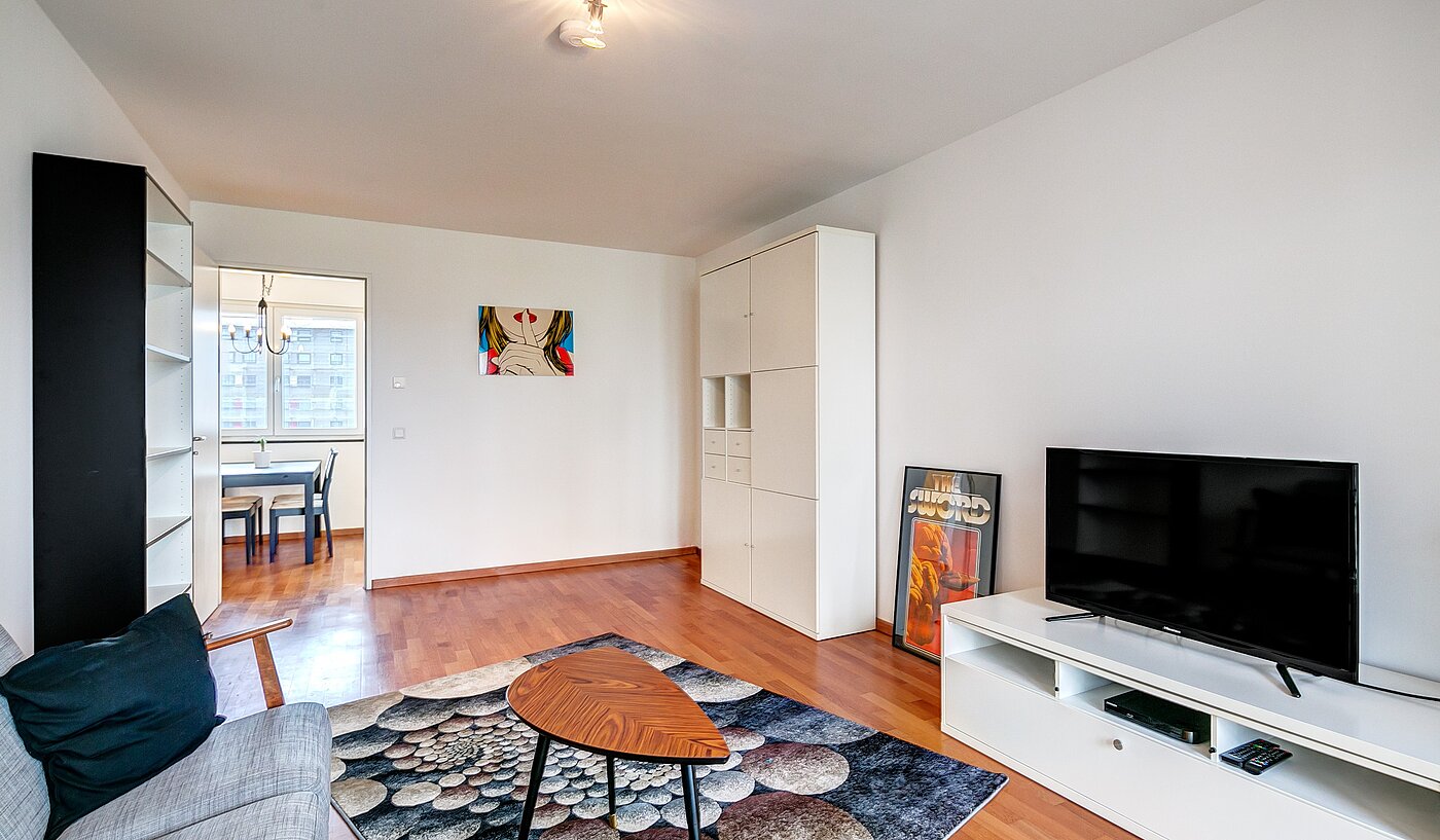 Appartamento a 2.5 camere | 70020 | ...mit viel Stellmöglichkeiten