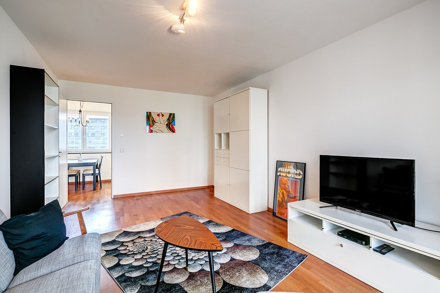 Appartamento a 2.5 camere | 70020 | ...mit viel Stellmöglichkeiten