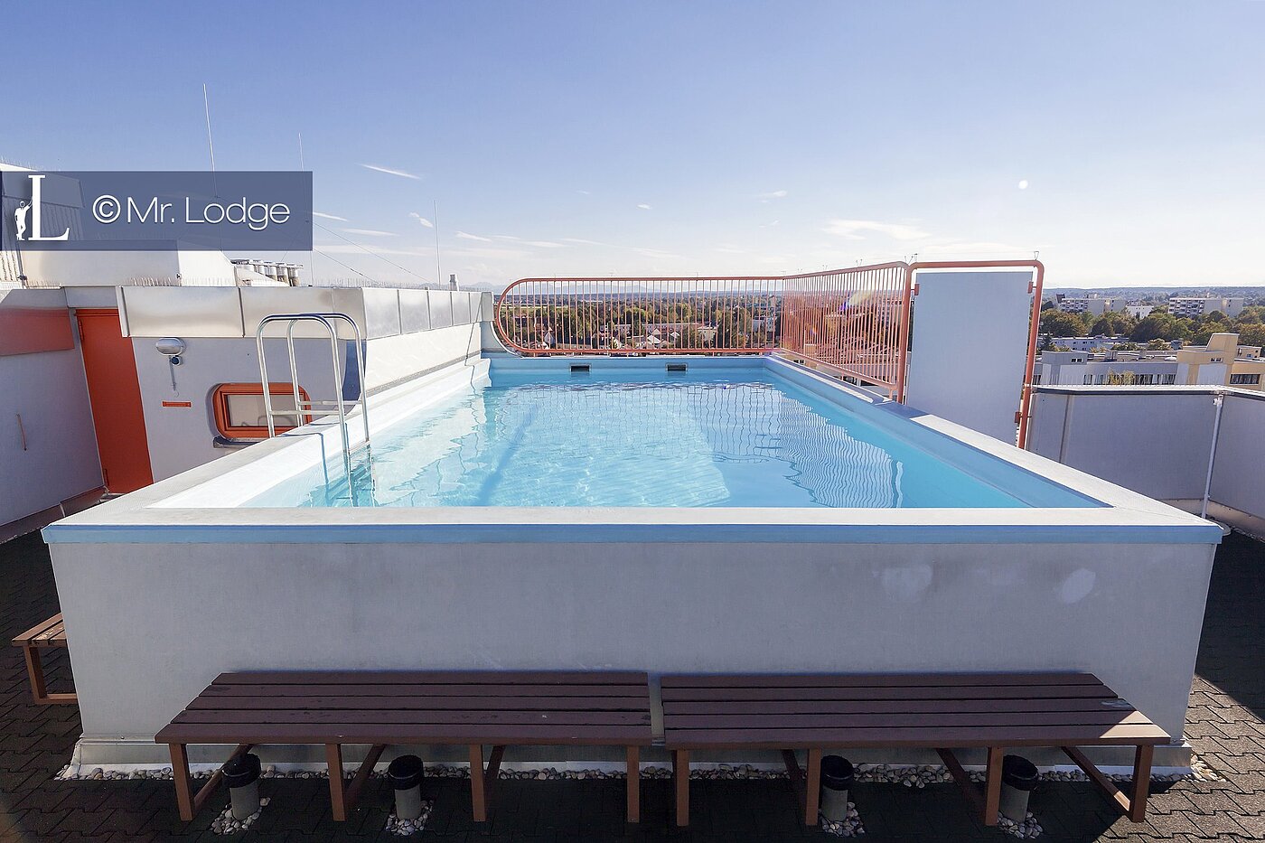 Appartamento a 4 camere | 1609ML4 | Swimmingpool