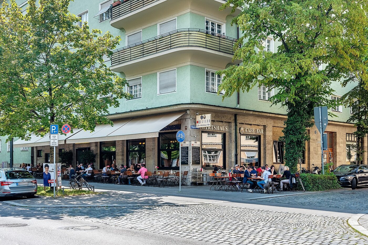 Appartamento a 2 camere | München-Schwanthalerhöhe | 2206ML11 | in direkter Nähe