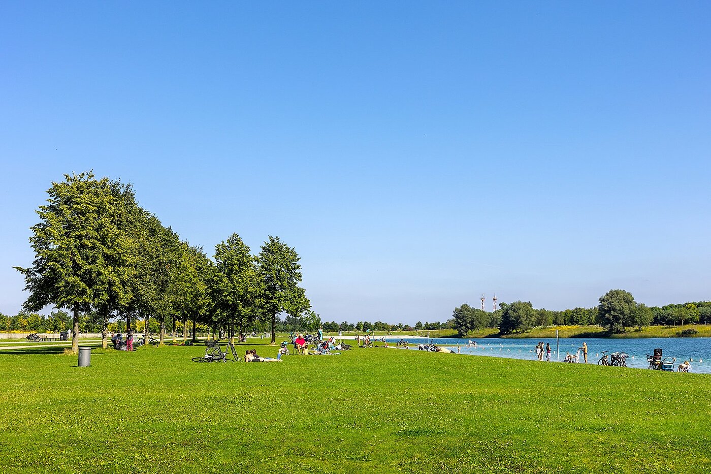 Appartamento a 3 camere | 70483 | ...Riemer See und...