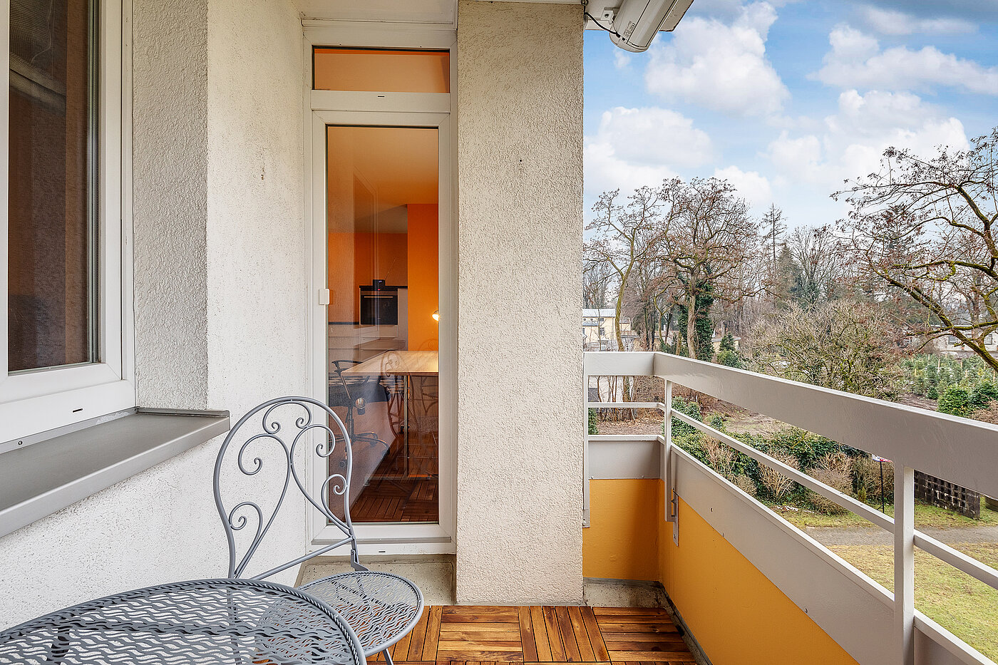 Appartamento a 2 camere | München-Bogenhausen | 70287 | ...mit Westausrichtung