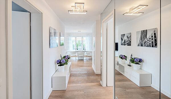 Penthouse a 3 camere | München-Riem | 70468