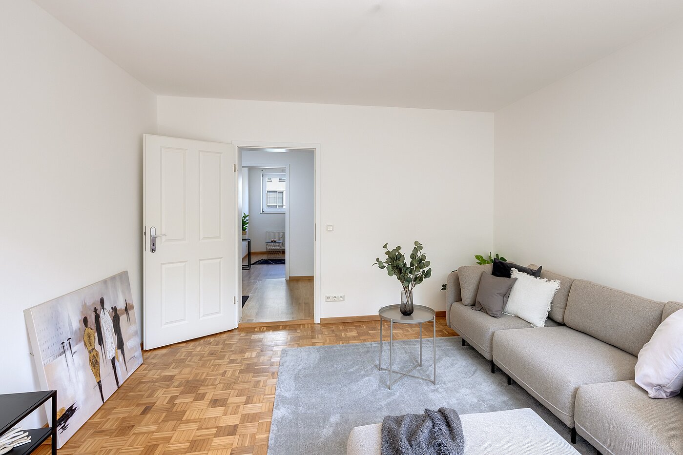 Appartamento a 3 camere | München-Obergiesing | 70028 | ...in einer komplett...
