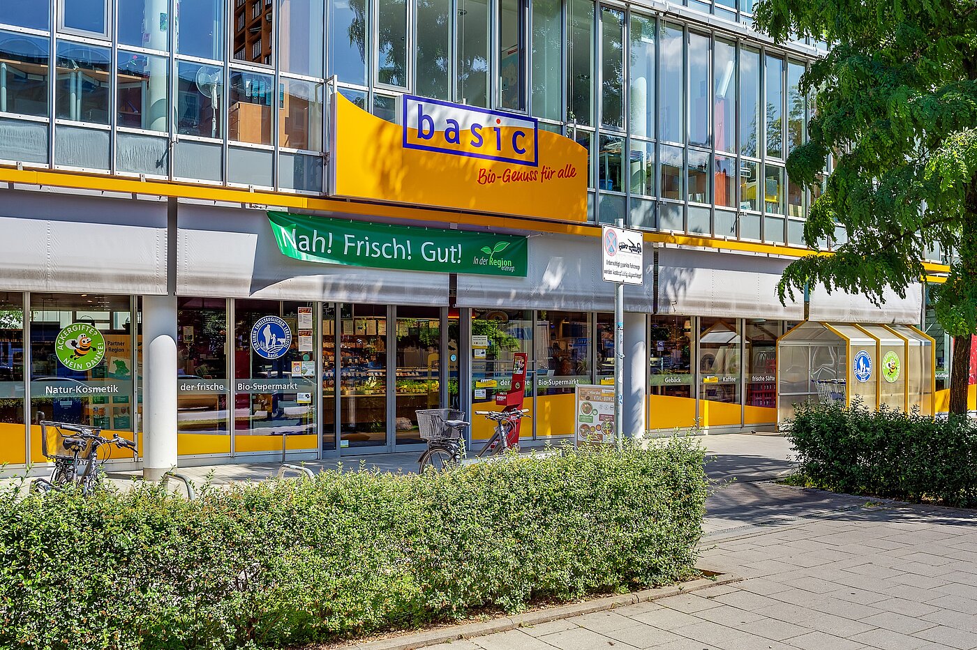 Appartamento a 3 camere | München-Bogenhausen | 2112ML3 | ...um´s Eck