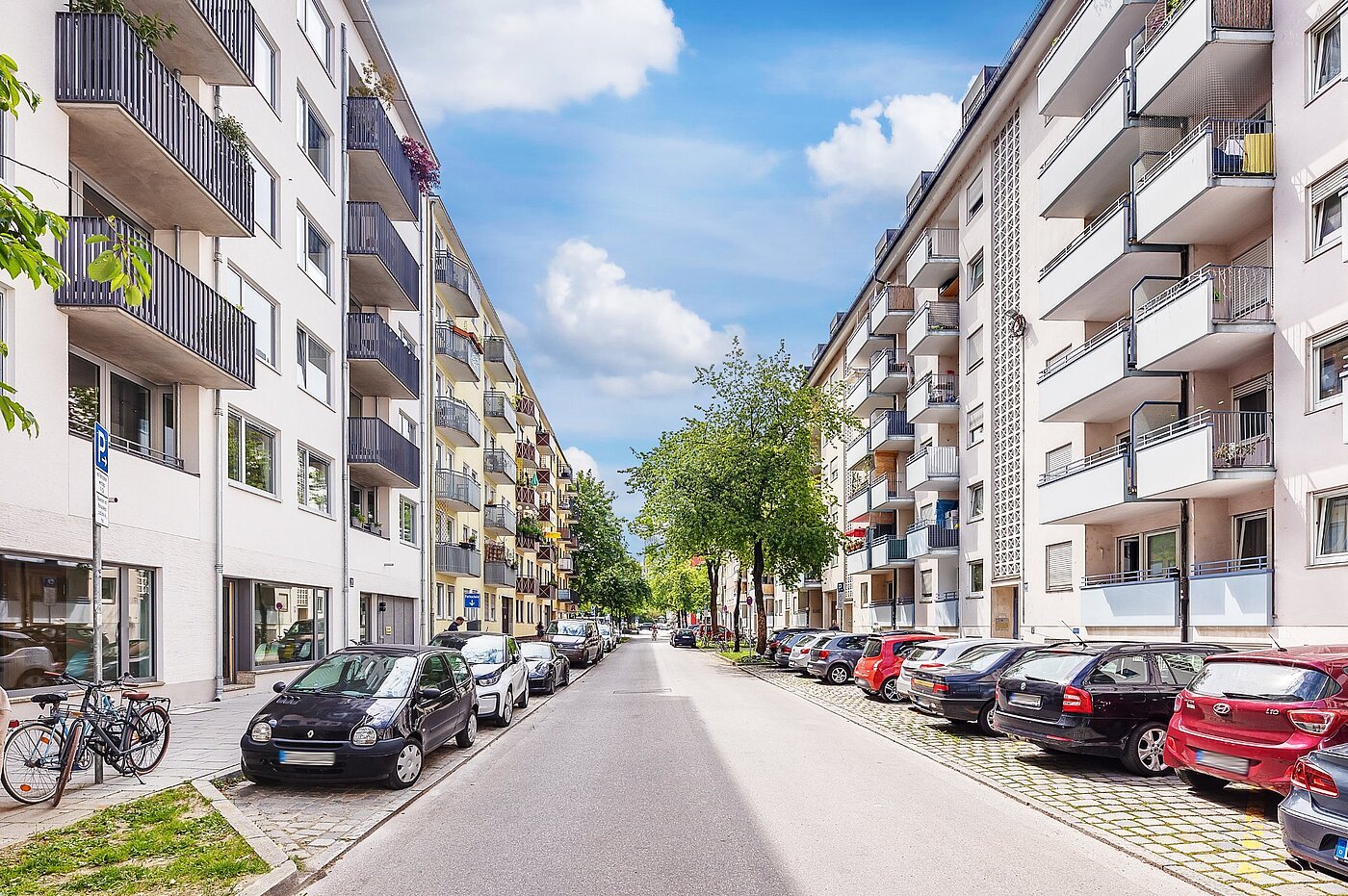 Appartamento a 1.5 camere | München-Au | 2104ML5 | gespflegte Nachbarschaft