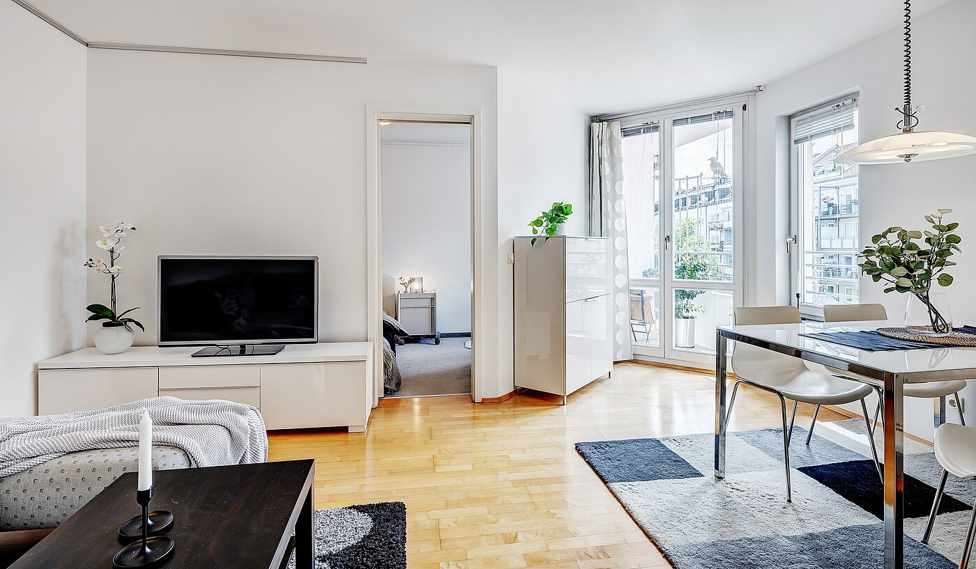 Appartamento a 1.5 camere | München-Schwabing | 2205ML81