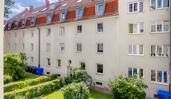 Appartamento a 2 camere | München-Sendling | 70414 | Außenansicht