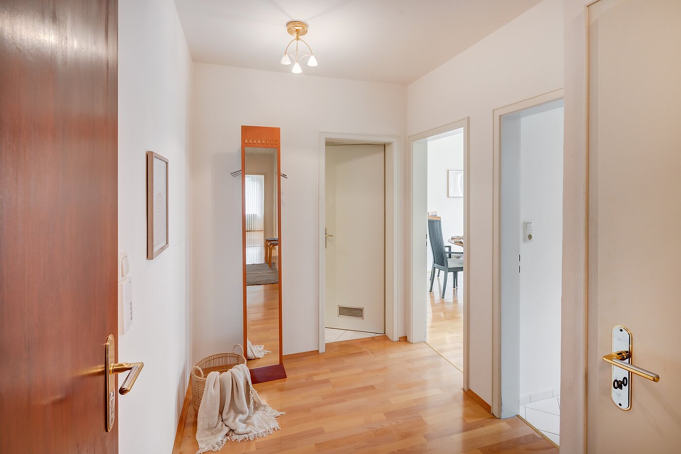 Appartamento al piano terra a 4 camere | München-Laim | 702161 | Eingangsbereich