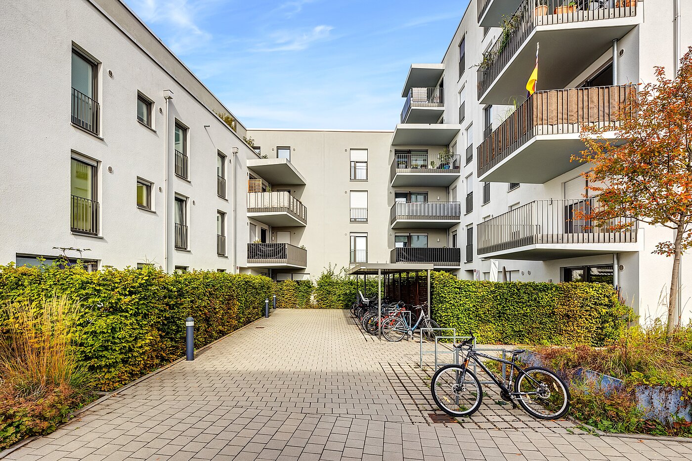 Appartamento a 2 camere | Freising | 70156 | Eingangsbereich