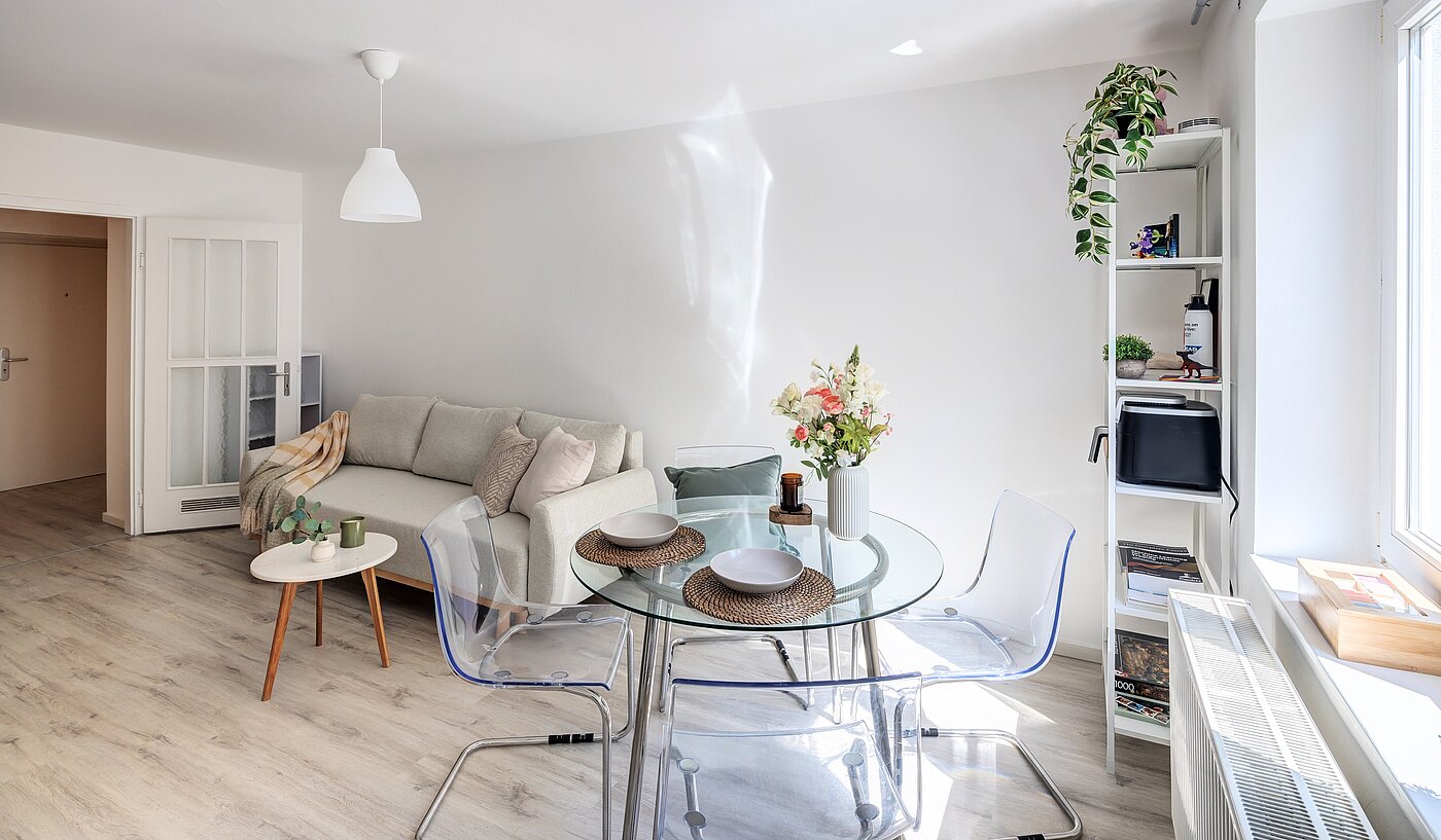 Appartamento a 2 camere | München-Sendling | 70220 | Esstisch