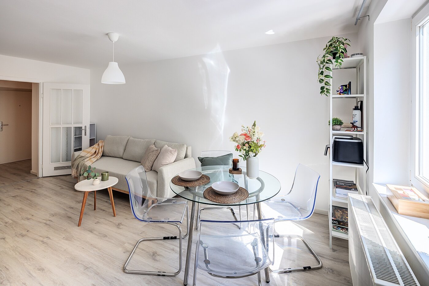 Appartamento a 2 camere | München-Sendling | 70220 | Esstisch