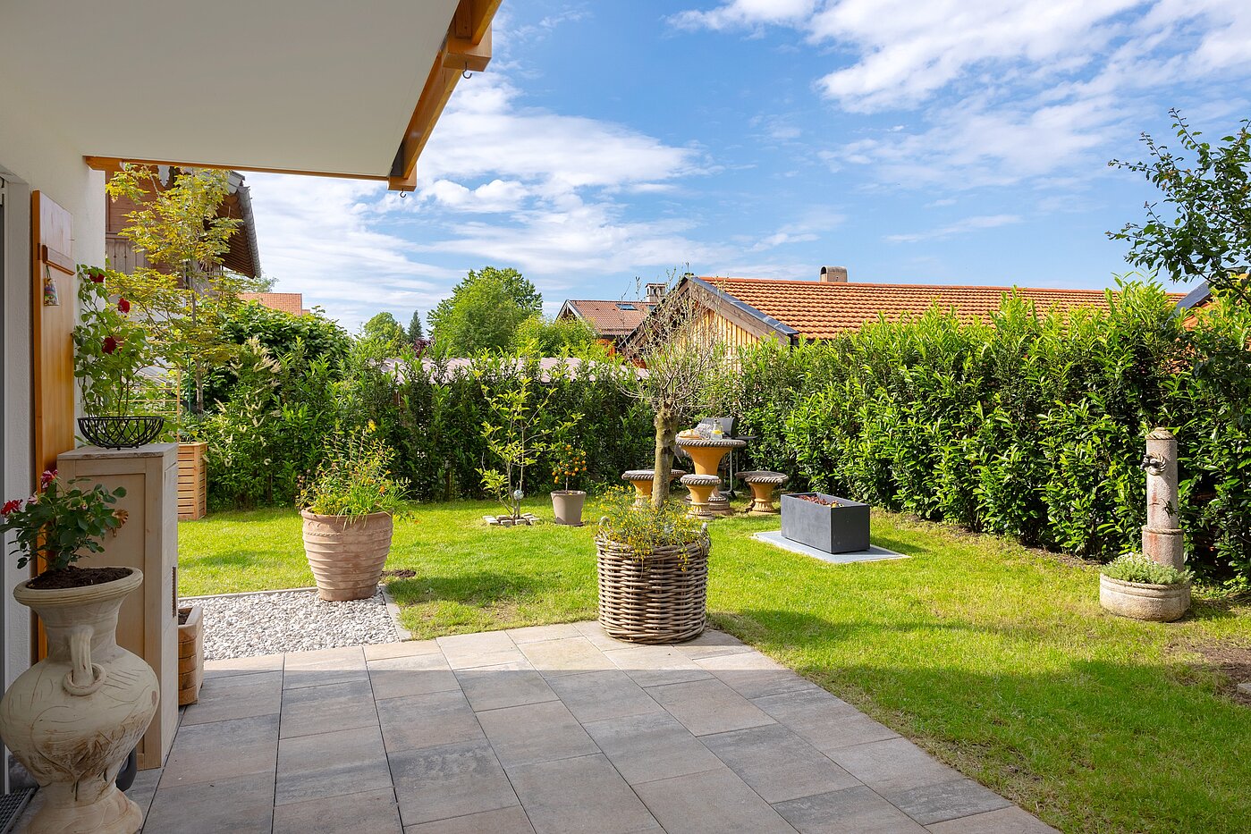 Appartamento al piano terra a 2 camere | Bad Wiessee | 700942 | Viel Platz für die Freizeit