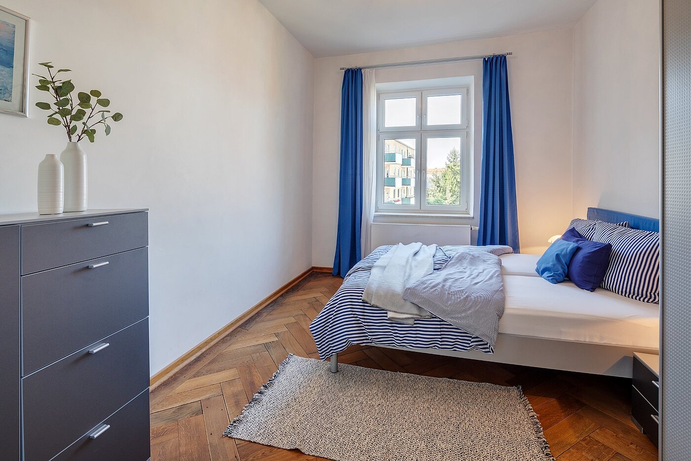 Appartamento a 5 camere | München-Au | 2009ML3 | Geräumiges Schlafzimmer...