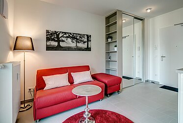 Ramersdorf - Appartamento elegante - Posizione centrale - Collegamenti ottimali