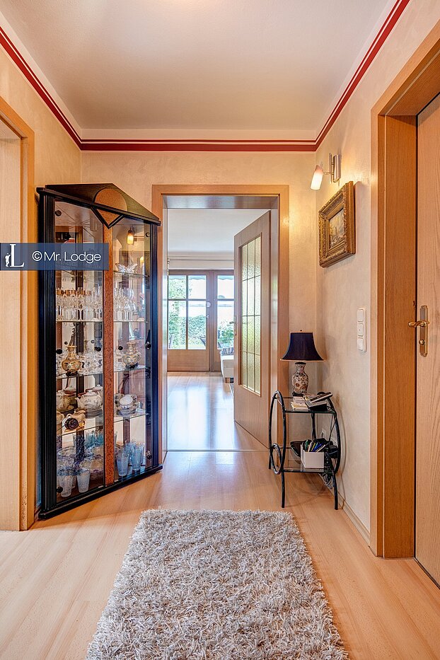 Appartamento al piano terra a 2 camere | München-Lochhausen | 1706ML1 | Flur
