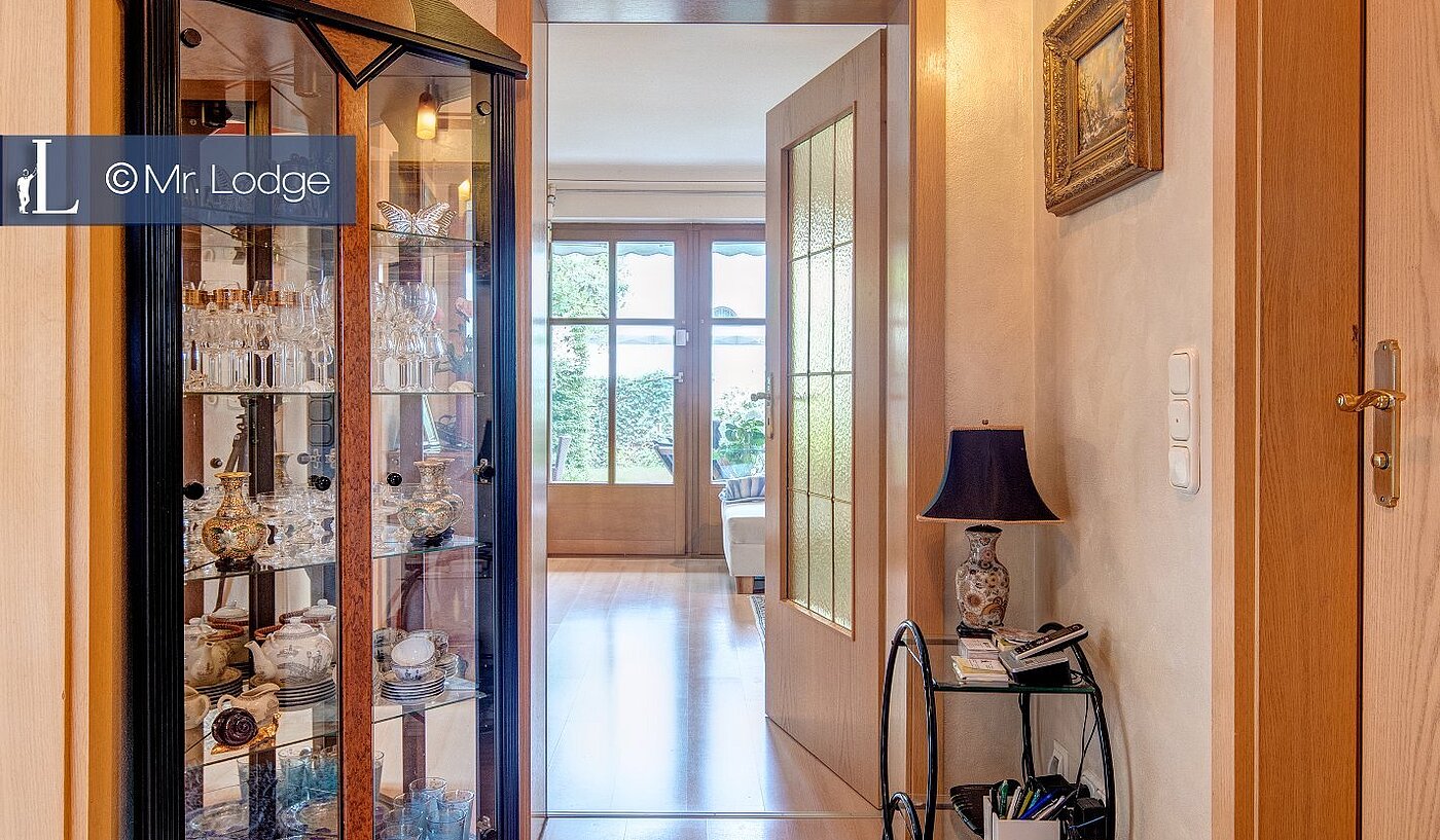 Appartamento al piano terra a 2 camere | München-Lochhausen | 1706ML1 | Flur