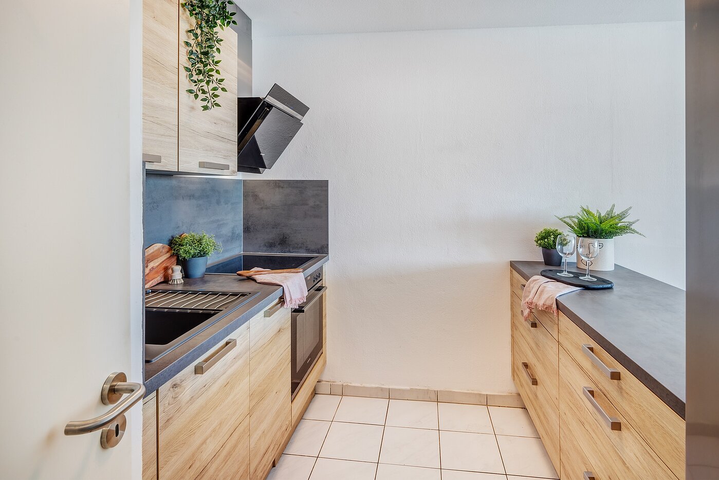 Appartamento a 2 camere | München-Haidhausen | 70214 | Viel Stauraum