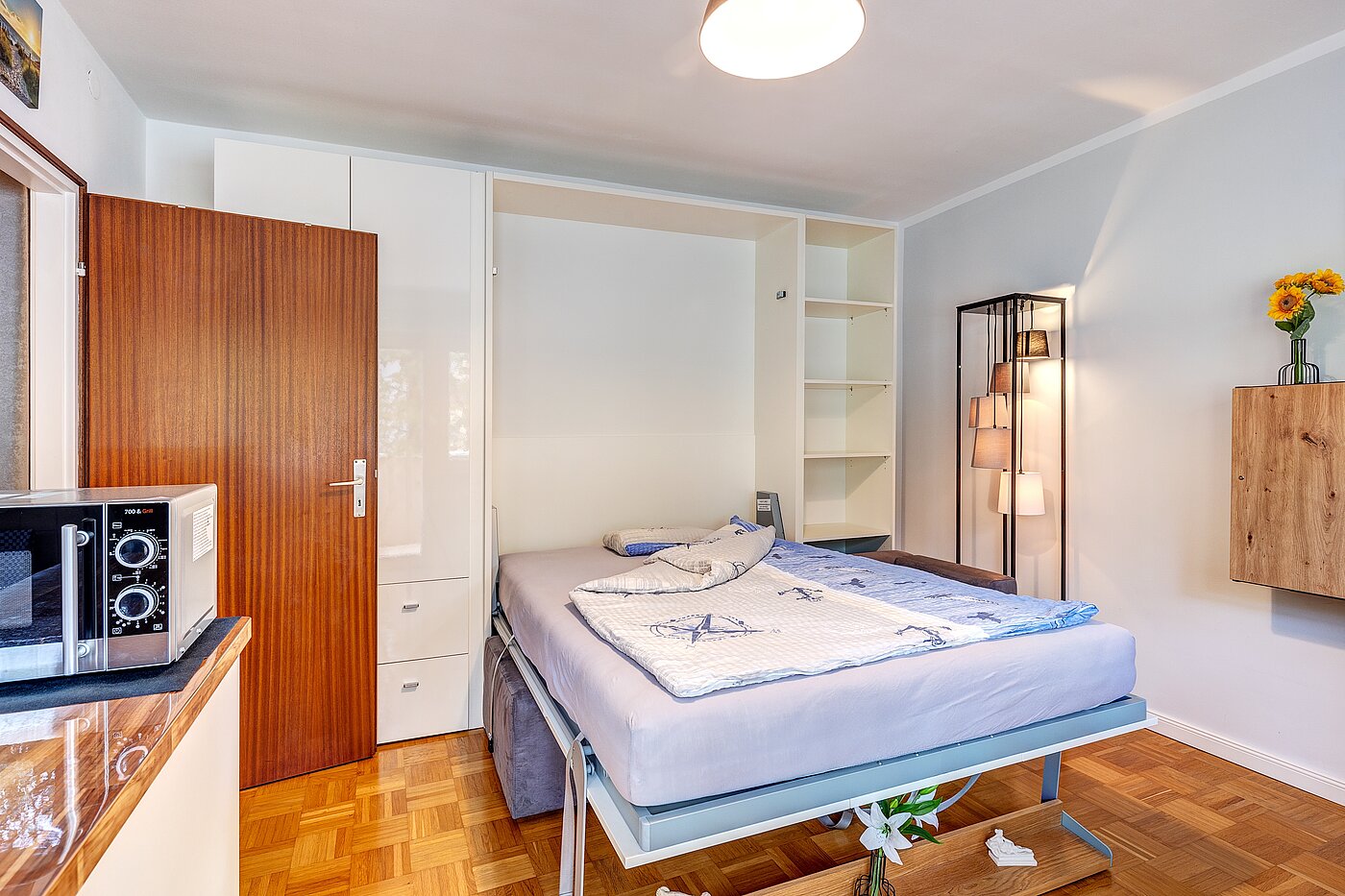 Apartment a 1 camera | 70478 | ...Schlafen