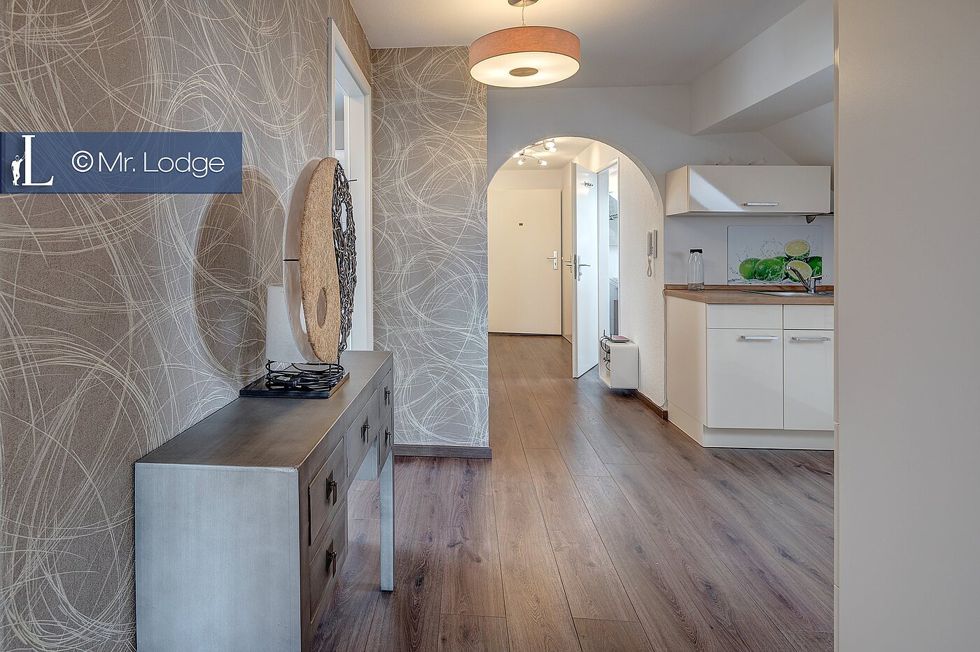 Appartamento mansardato a 3 camere | München-Hasenbergl | 1803D9 | Diele