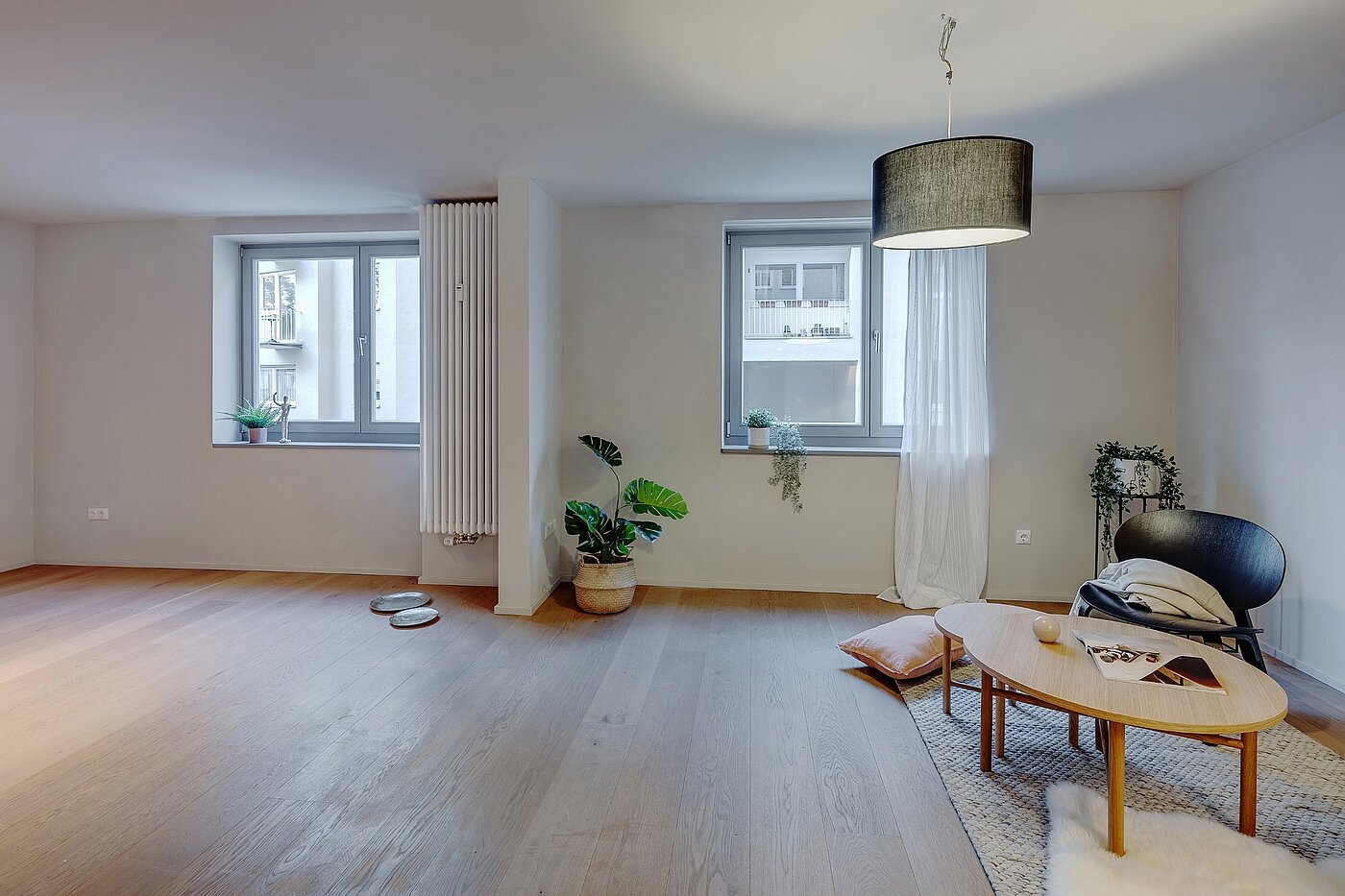 Piano rialzato a 2 camere | München-Lehel | 2012ML1 | ...viele Stellmöglichkeiten
