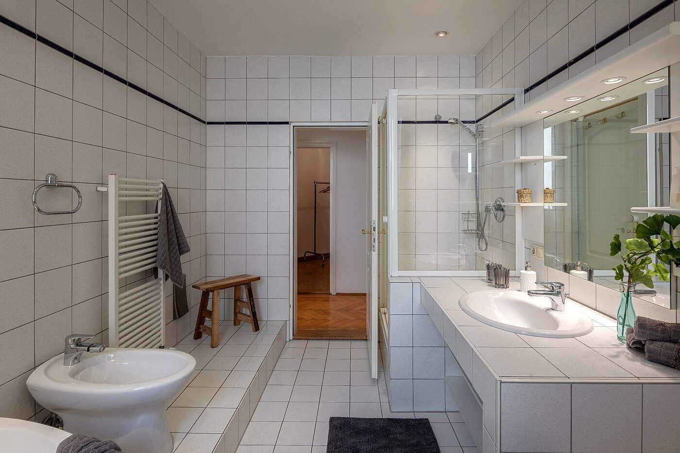 Appartamento a 3.5 camere | München-Haidhausen | 1803ML1 | Bad mit Tageslicht