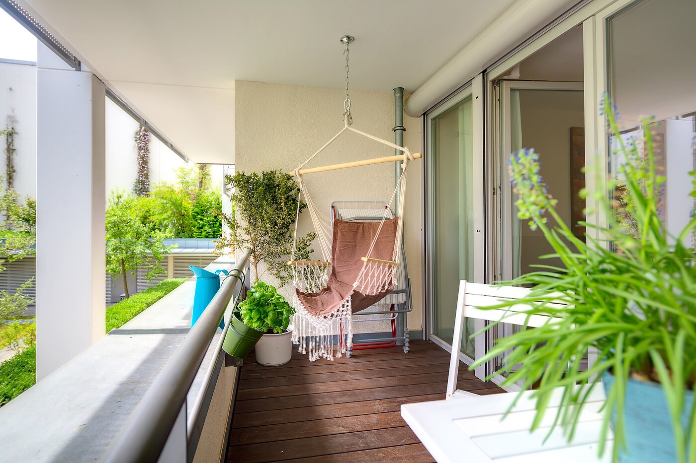 Appartamento a 3 camere | München-Isarvorstadt | 70157 | Sonniger Südbalkon