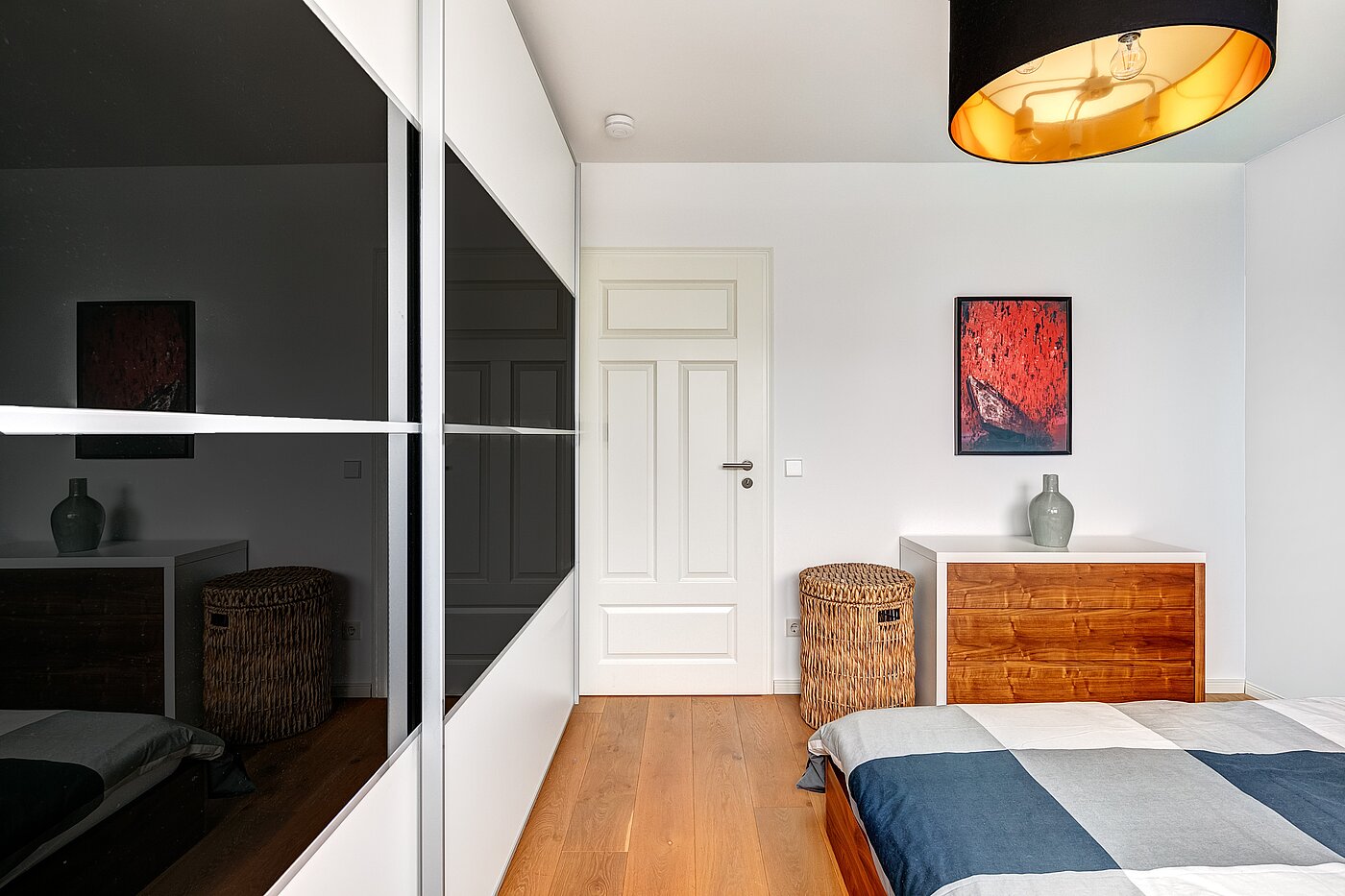 Appartamento a 2 camere | München-Obersendling | 701825 | ...und großem Kleiderschrank