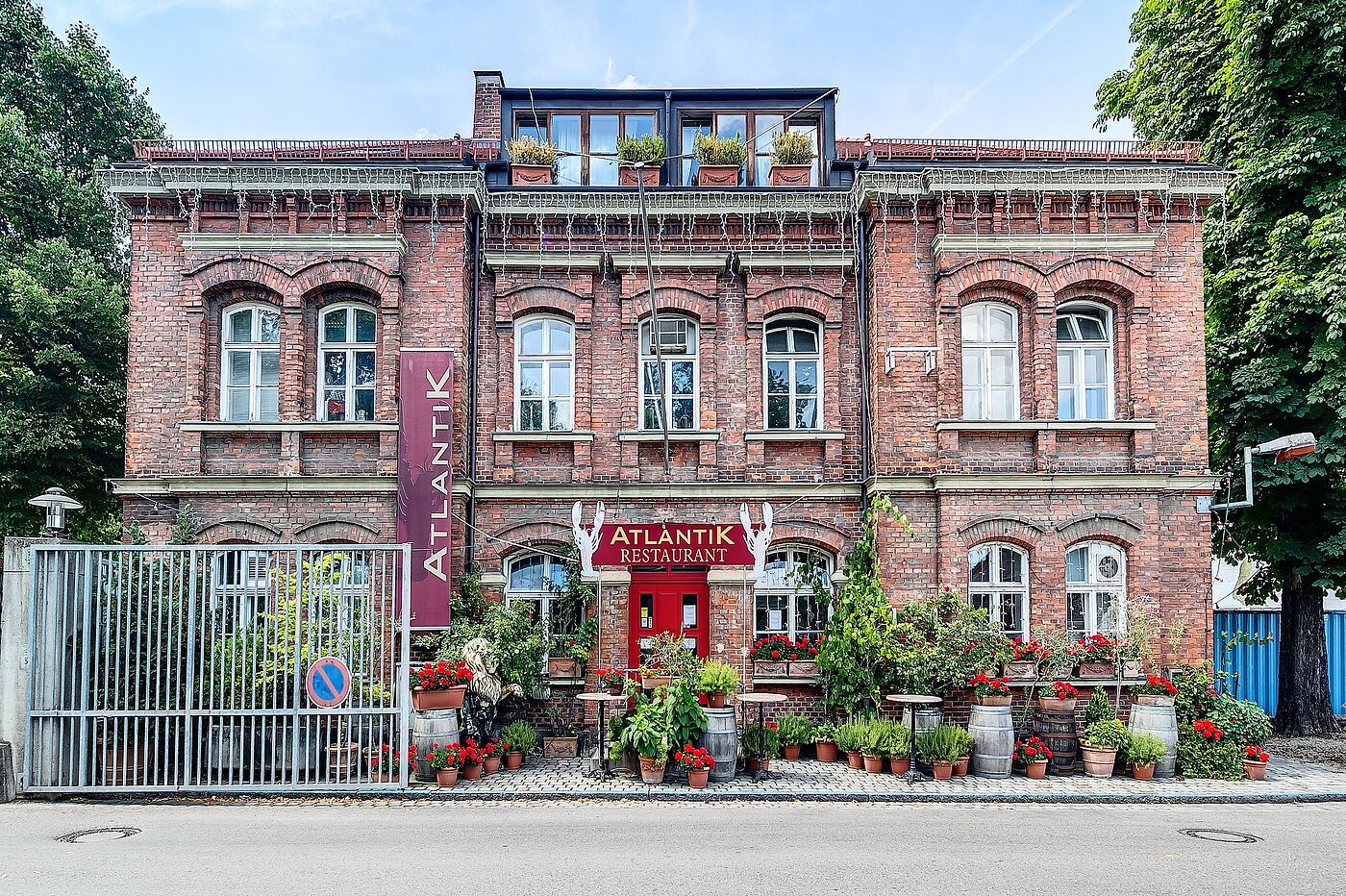 Appartamento al piano terra a 1 camera | München-Isarvorstadt | 1902ML2 | Italienisches Restaurant