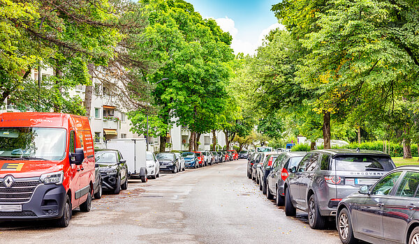 Appartamento a 3 camere | Unterhaching | 70421 | Ruhige Nachbarschaft