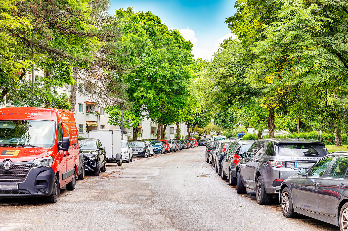 Appartamento a 3 camere | Unterhaching | 70421 | Ruhige Nachbarschaft