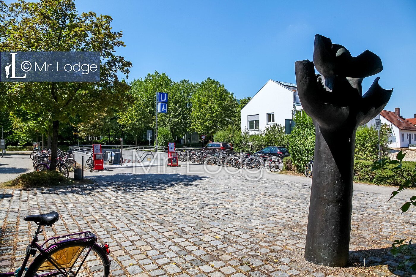 Appartamento a 2 camere | München-Am Hart | 1701ML2 | U Bahn