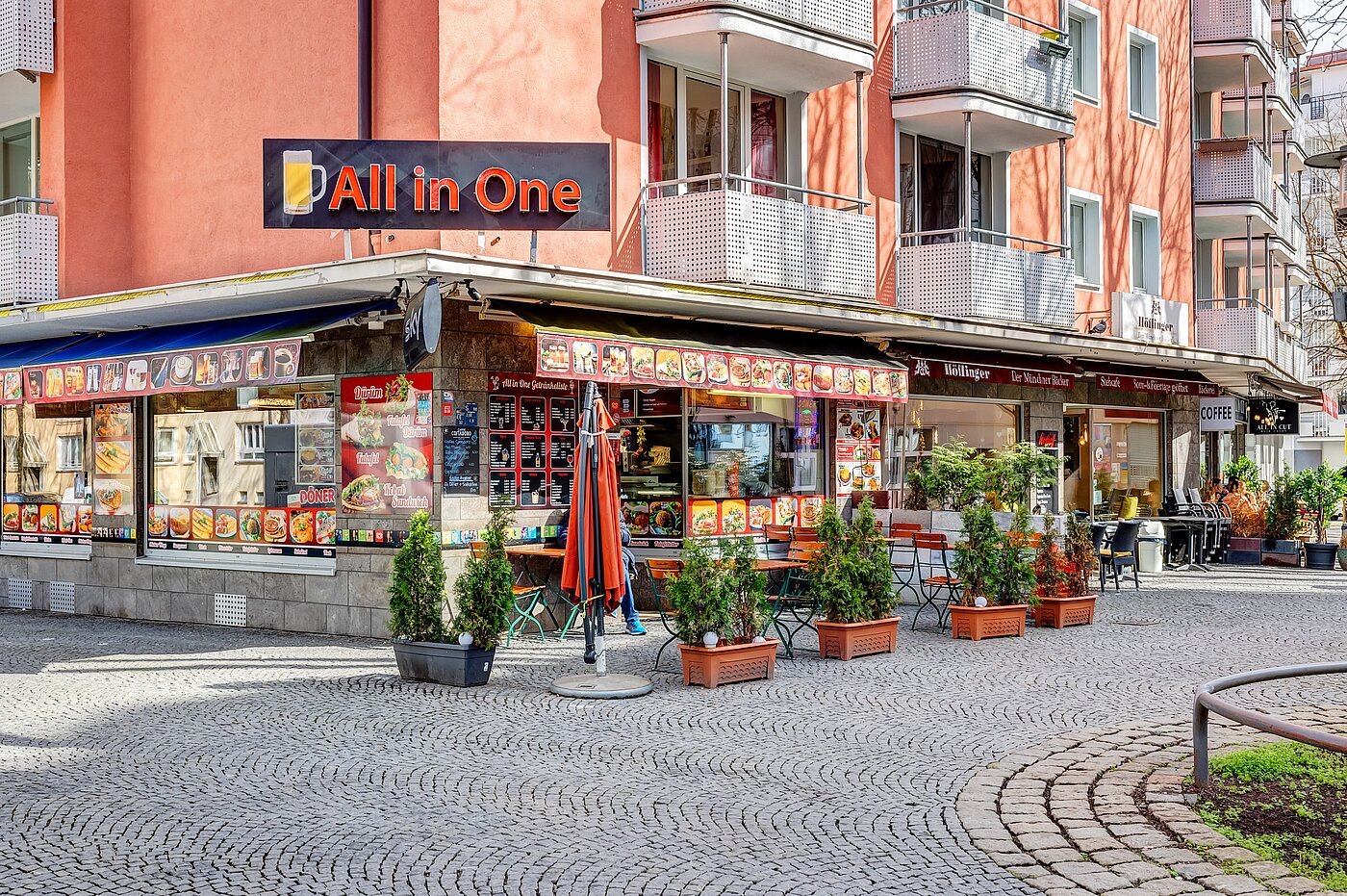 Appartamento a 1 camera | München-Schwabing | 701051 | ...garantiert