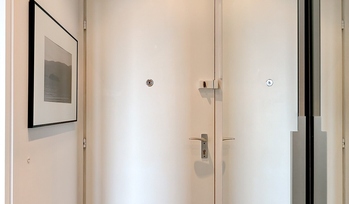 Appartamento a 1 camera | München-Forstenried | 2111ML1 | Eingangsbereich