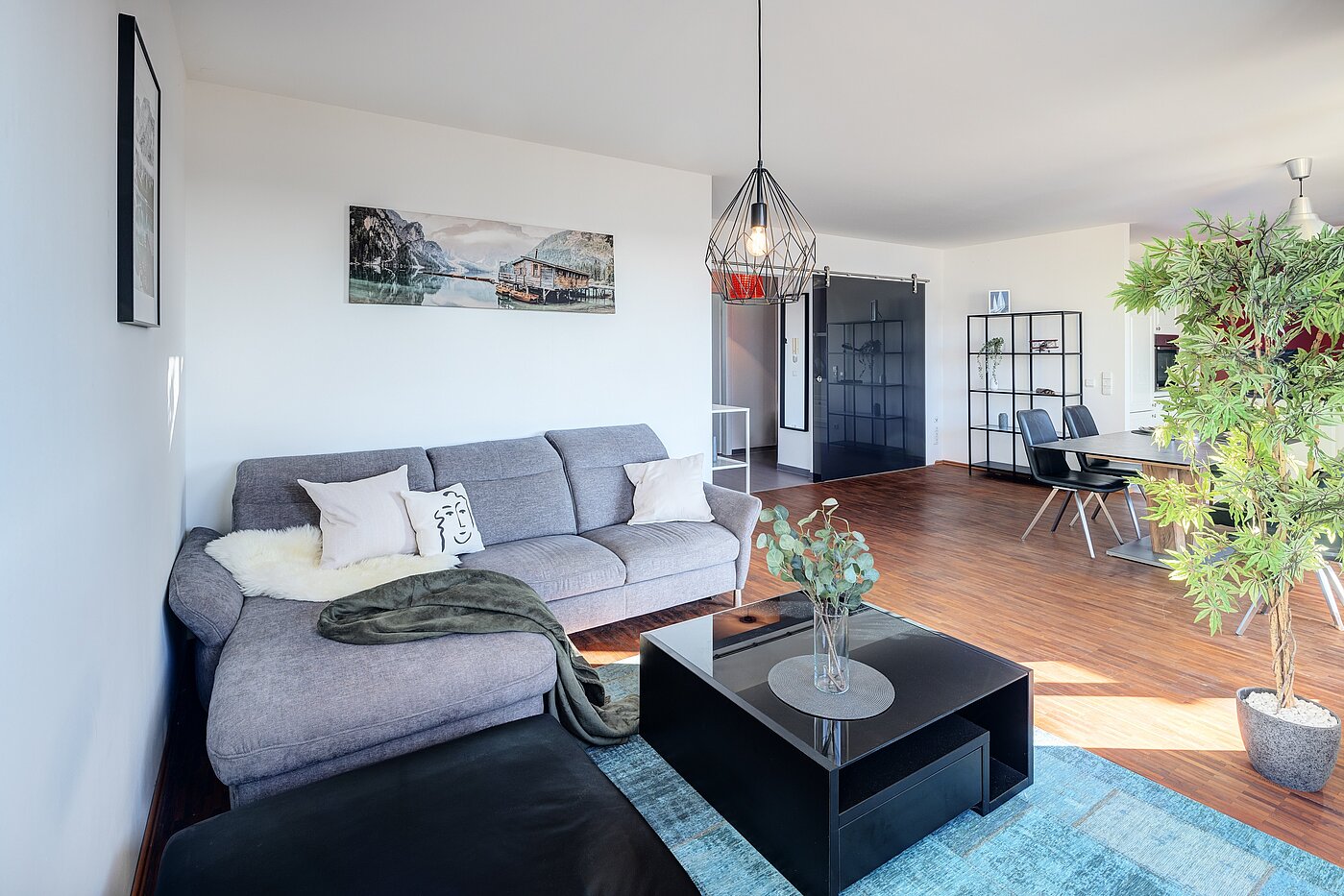 Appartamento mansardato a 3 camere | München-Riem | 701701 | ...mit Zugang zur...