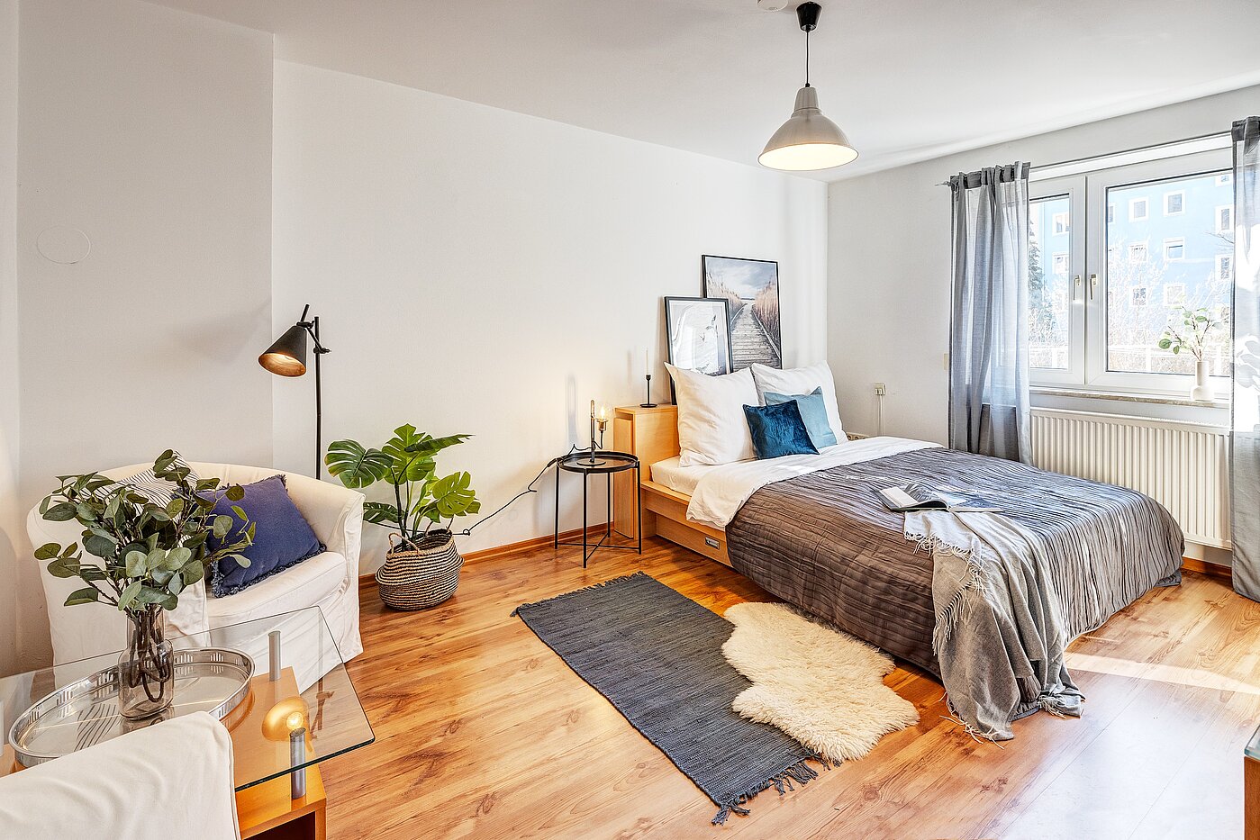 Appartamento a 1 camera | München-Sendling | 2201ML3