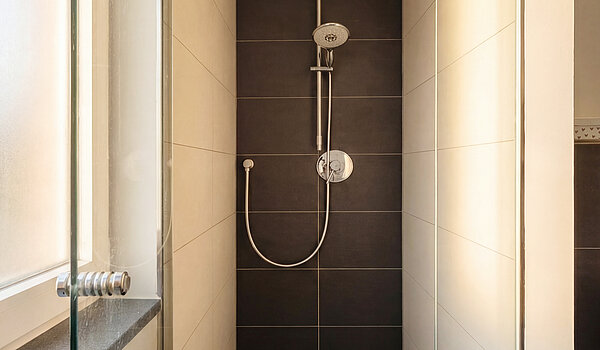 Penthouse a 2 camere | München-Bogenhausen | 70385 | ...und Dusche