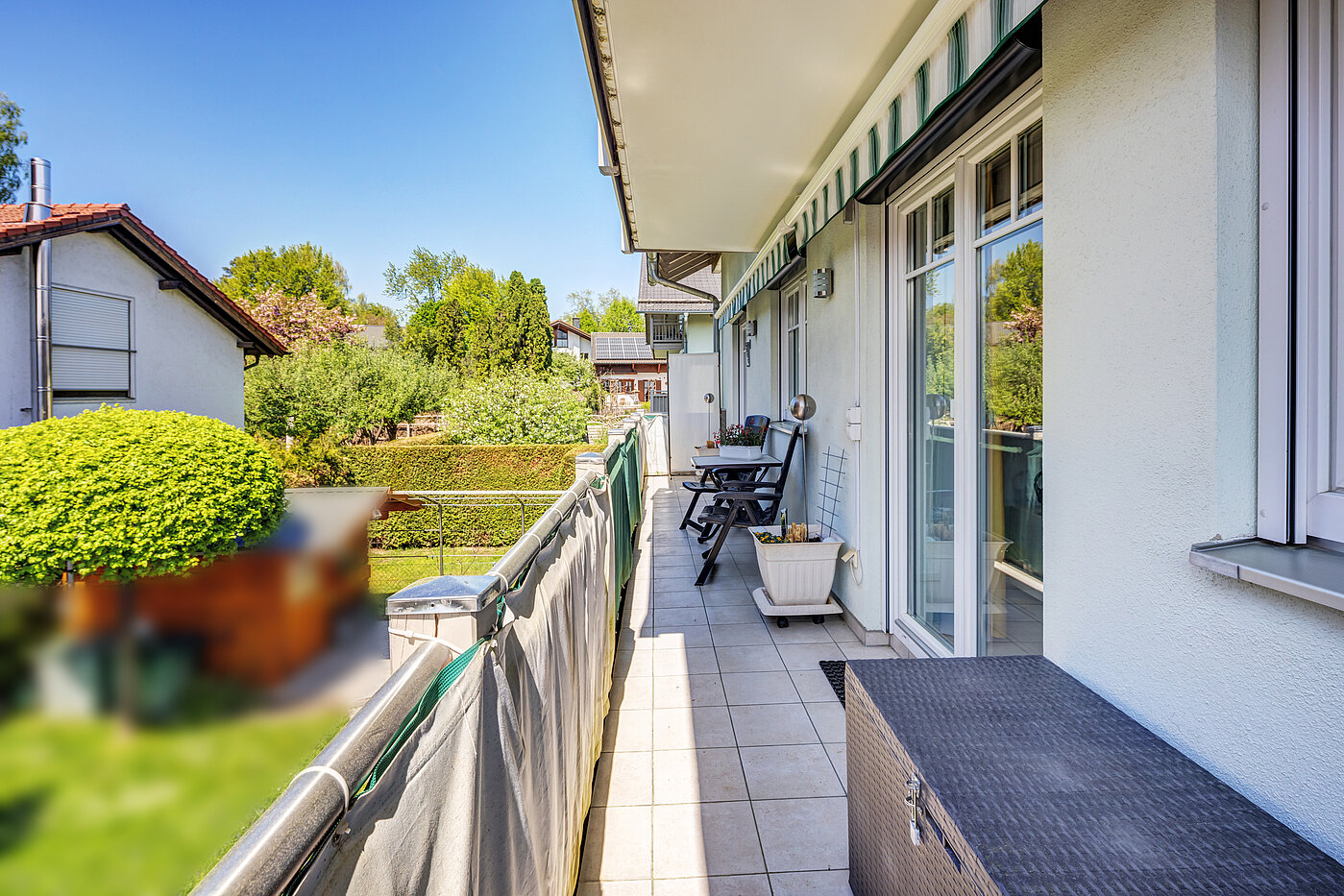 Appartamento a 3.5 camere | Bad Aibling | 70442 | Westbalkon